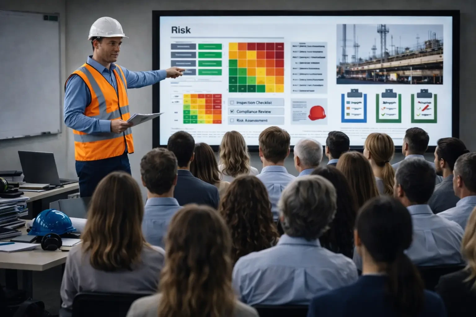 Ağrı İş Güvenliği Kursu